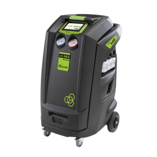 R1234yf-Klimastation - AIR-NEX 9480 - Brain Bee S.p.A. - für PKW / automatisch