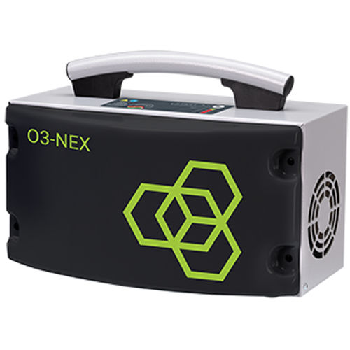 Ozongenerator zur Wasseraufbereitung - O3-NEX - Brain Bee S.p.A. - zur Luftbehandlung / zur Desinfizierung / tragbar