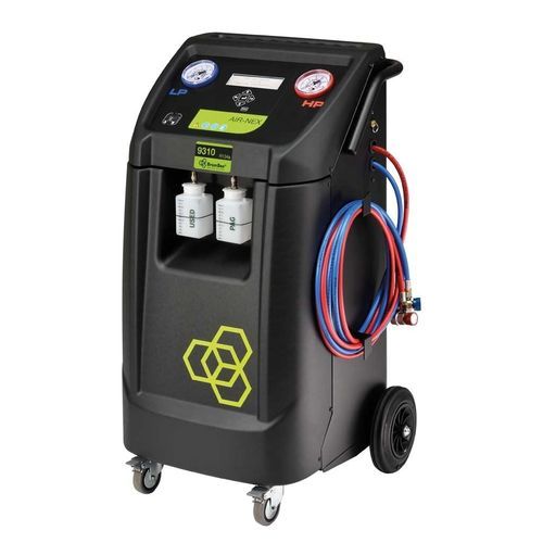 R134a-Klimastation - AIR-NEX 9310 - Brain Bee S.p.A. - für PKW / automatisch