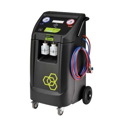 R1234yf-Klimastation - AIR-NEX 9410 - Brain Bee S.p.A. - für PKW / automatisch / mit Drucker