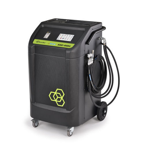 Automatische Ölwechselstation für Automatikgetriebe - AGC-9280 - Brain Bee S.p.A.