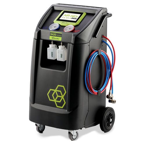 R1234yf-Klimastation - AIR-NEX 9420 - Brain Bee S.p.A. - für PKW / automatisch / mit Drucker