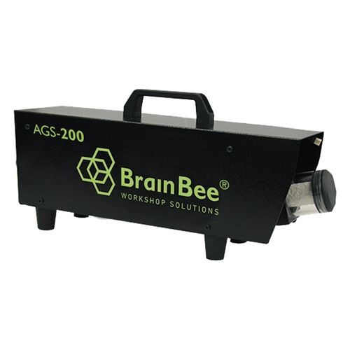 Abgasanalysator - AGS-200 - Brain Bee S.p.A. - für Automobilanwendungen / Emissions / tragbar