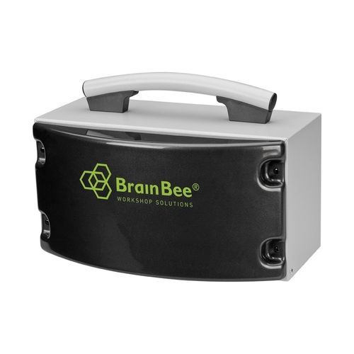 Abgasanalysator - AGS-690 - Brain Bee S.p.A. - Sauerstoff / CO2/02 / CO