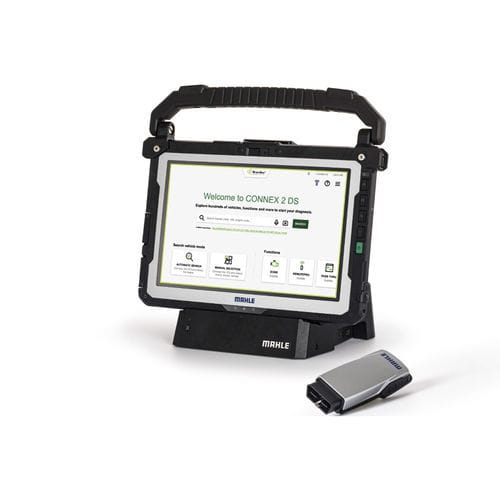 WiFi-Diagnosekoffer - CONNEX 2 - Brain Bee S.p.A. - Bluetooth / ANZEIGE VIN-Nr. / Antrieb