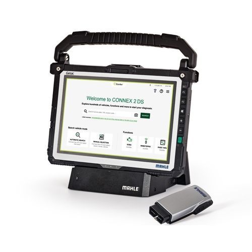 WiFi-Diagnosekoffer - CONNEX 2 Plus - Brain Bee S.p.A. - Bluetooth / Ethernet / USB