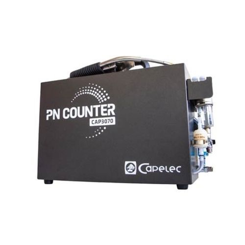 Gaspartikelzähler - CAP3070 - CAPELEC - elektronisch