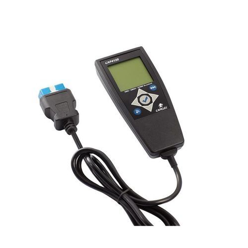 Bluetooth-Diagnosekoffer - CAP41 series - CAPELEC - Anzeige von Fehlercodes / Motor / ECU