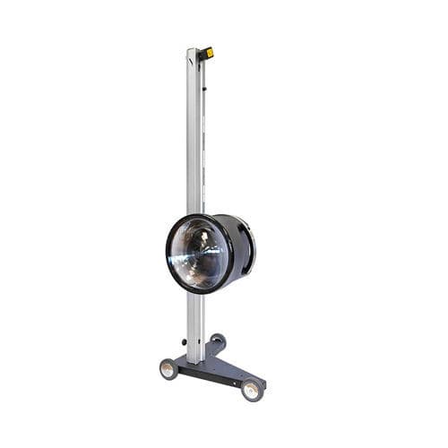 Scheinwerfer-Einstellgerät - CAP2700 - CAPELEC