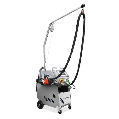 Punktschweißgerät - CB-36EZ - Car Bench International S.p.A.