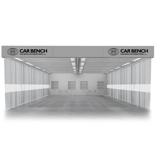 Vorbereitungszelle - Car Bench International S.p.A.