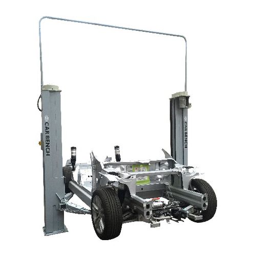 2-Säulen-Hebebühne - Car Bench International S.p.A. - 2,5 t / elektrohydraulisch / elektromechanisch