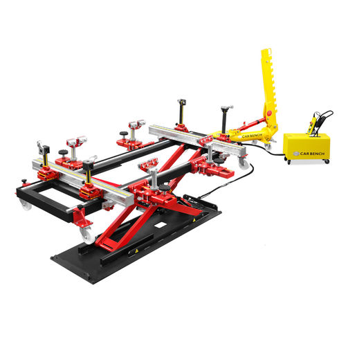 Richtbank / 10 t - TRITON - Car Bench International S.p.A.