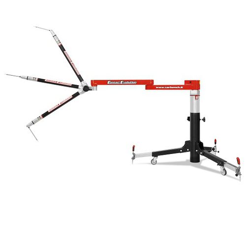 Elektronisches Inspektionssystem - Car Bench International S.p.A. - Kontakt / Mess / für die Automobilindustrie