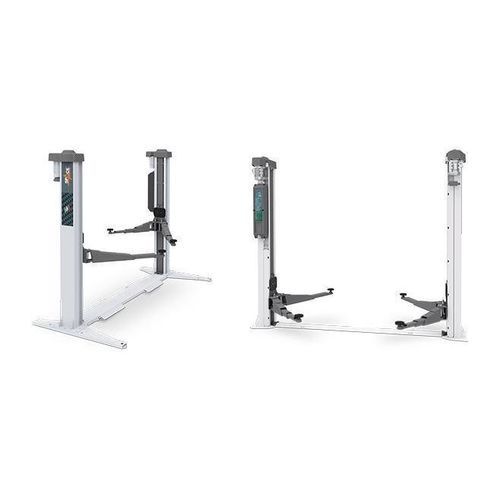 2-Säulen-Hebebühne - SD series - Space S.r.l. a s.u. - 3,2 t / elektromechanisch / für PKW