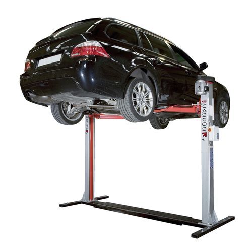 2-Säulen-Hebebühne - C5 WAGON - Cascos Maquinaria, S.A. - 5 t / elektromechanisch / für PKW