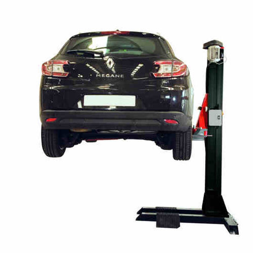 1-Säulen-Hebebühne - C125  - Cascos Maquinaria, S.A. - 2,5 t / elektromechanisch / für PKW