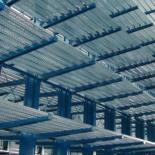 Kragarmregal - Mobilfer S.R.L. - einseitig / doppelseitig / Paletten