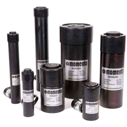 Hydraulikzylinder - NSS series - Momento AB - Kolben