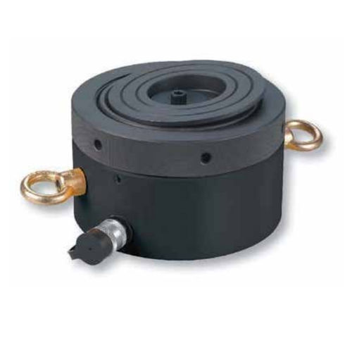 Hydraulikzylinder - JLPC series - Momento AB - Kolben / Einmalwirkung mit Wiederholung durch Gravität / mit Sicherungsmutter