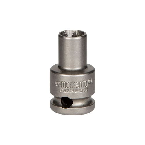Steckschlüsseleinsatz für Stossschlüssel - 1/2" - Momento AB - Torx
