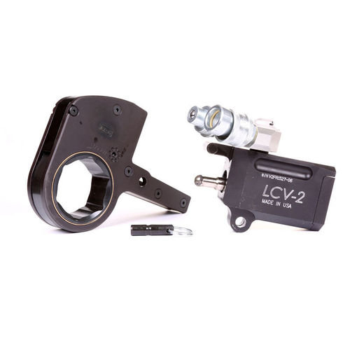 Hydraulischer Drehmomentschlüssel - LCV1 series - Momento AB - regelbar