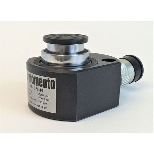 Hydraulischer Antrieb - NSLS20-10 - Momento AB - linear / Kolben / mit Federrückstellung