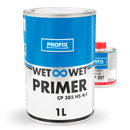 Schutzprimer - CP 385  - Multichem Sp. z o.o. - Acryl / Karosserie