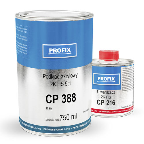 Schutzprimer - CP 388 - Multichem Sp. z o.o. - Acryl / Karosserie