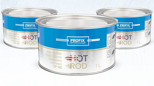 Polyester-Spachtelmasse - CP 342 - Multichem Sp. z o.o.