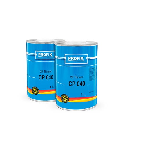 Verdünner für Karosserie - CP 040  - Multichem Sp. z o.o.