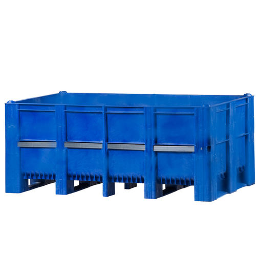 Kunststoff-Palettenbox - SW-1760 - DOLAV