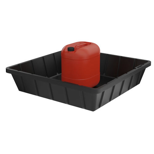 Auffangpalette für Cubitainer - 600101 - DOLAV - Kunststoff