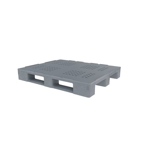 Palette für Hygieneanwendungen - MH 1000 - DOLAV - Kunststoff / Transport / für Intensiveinsatz