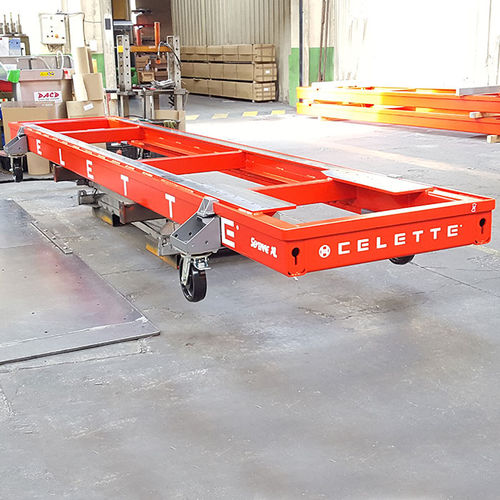 Richtbank für LKW - Sevenne XL - Celette France SAS