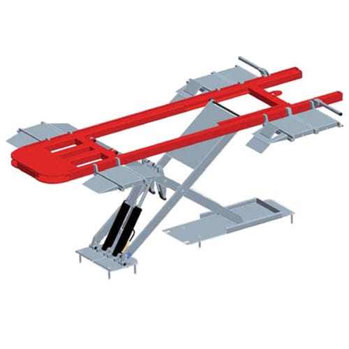 Richtbank - X-One - Celette France SAS