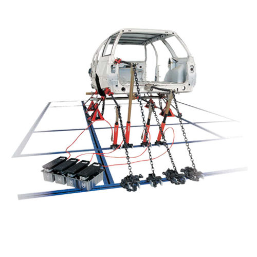 Plattenbelag - System 5000 - Celette France SAS