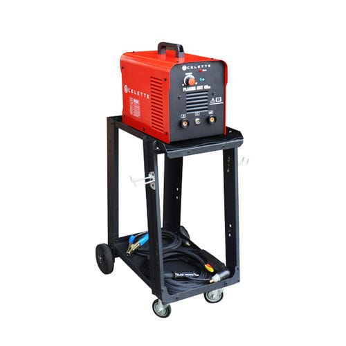 Automatischer Plasmaschneider - Cut 40NH - Celette France SAS - Inverter / mobil