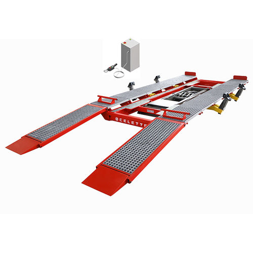 Richtbank / 3,5 t - Smart Rhone - Celette France SAS
