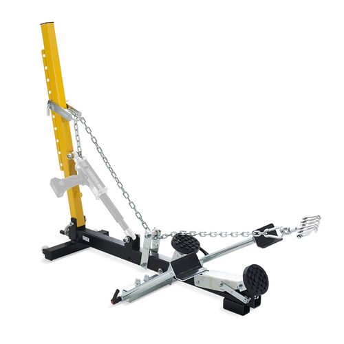 Bulldozer - MD series - CMO S.r.l.