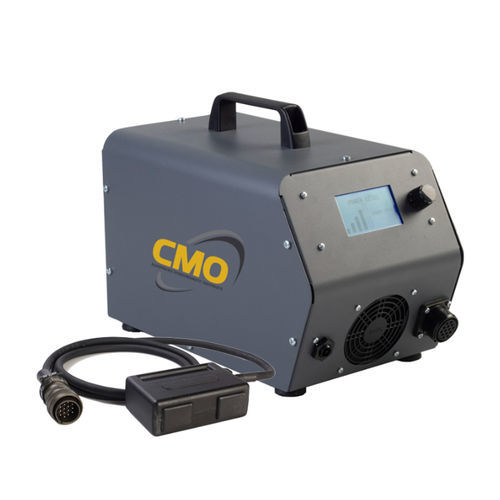 Induktionserhitzer für Teile - I-DU.P01 - CMO S.r.l. - zum Schweißen / 200-240 V / mobil