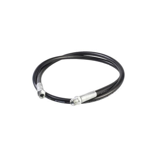 Thermoplastisches Rohr - 7D series  - CMO S.r.l. - für Automobilanwendungen / Gewinde