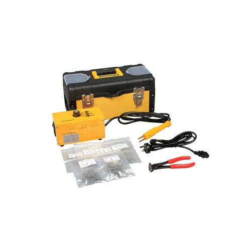 Tragbarer Hefter - DD-502 - CMO S.r.l. - automatisch / Reparatur
