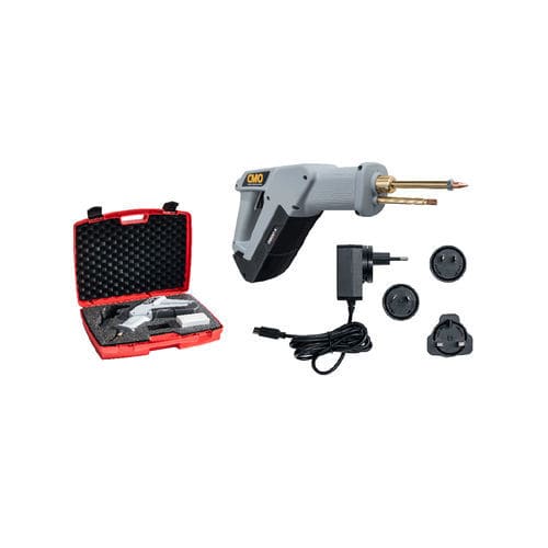 Batteriebetriebener Ausbeuler - DD.604 - CMO S.r.l. - tragbar