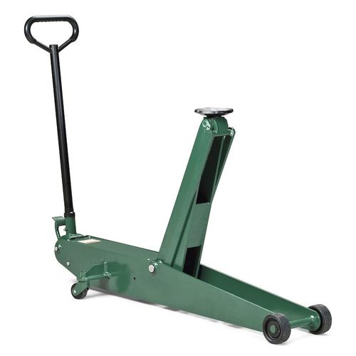 Hebebock auf Rollen - 3T-HC - Compac GmbH Hydraulik-Vertrieb - hydraulisch / 3 t / Wagen