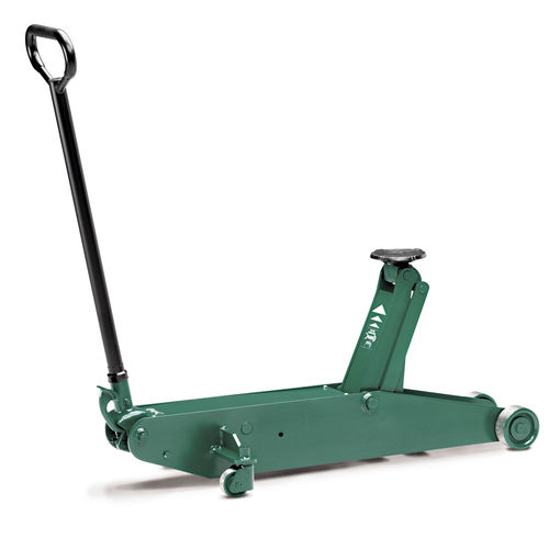 Hebebock auf Rollen - 4T-C - Compac GmbH Hydraulik-Vertrieb - hydraulisch / 4 t / für LKW