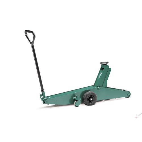 Hebebock auf Rollen - 15T-C - Compac GmbH Hydraulik-Vertrieb - hydraulisch / für LKW / mit Fußbetätigung