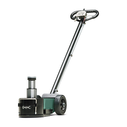 Hebebock auf Rollen - A4020-C - Compac GmbH Hydraulik-Vertrieb - hydropneumatisch / für LKW