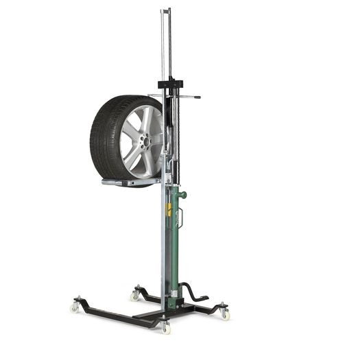 Radpositinierer - WD 60 - Compac GmbH Hydraulik-Vertrieb