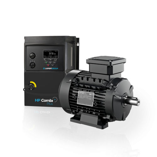Synchronmotor - HP Combi series - Lafert - DC / 220 V / Permanentmagnet